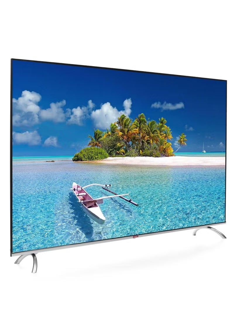 Prime تلفاز ذكي QLED 4K UHD بحجم 50 بوصة | WebOS 3.0 | جهاز تحكم سحري | يوتيوب ونتفليكس - Image 2